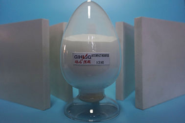 K401 Acrylic Processing Aid Plastic Impact Modifier For PVC Products Cas 25852 37 3